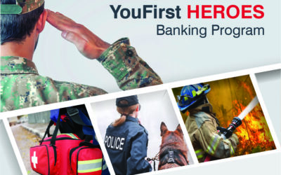 First United Bank & Trust introduces special offer exclusively for veterans and first responders