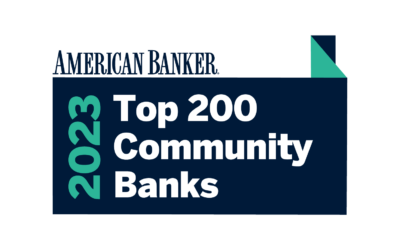 First United Bank & Trust Among Top Community Banks