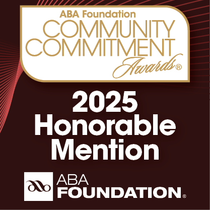 ABA Foundation Community Commitment Awards