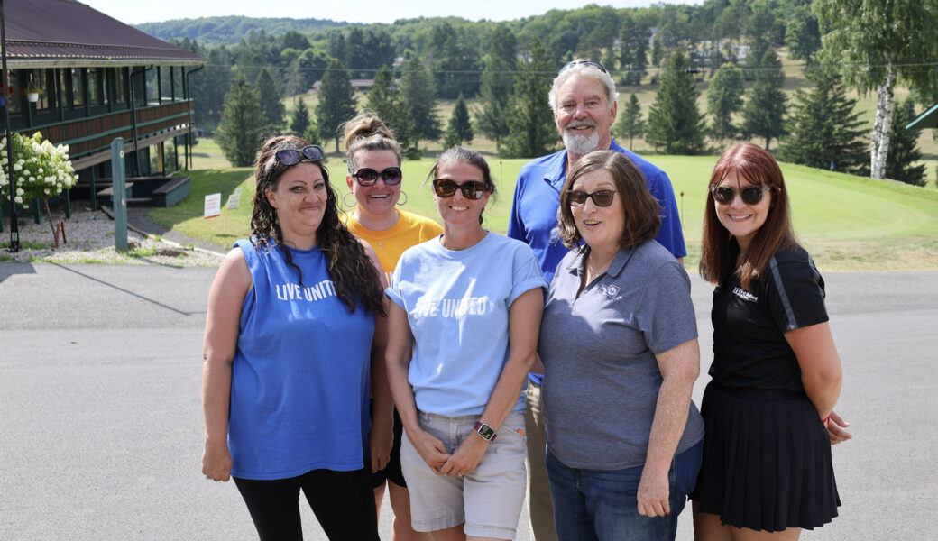 United Way Group Photo