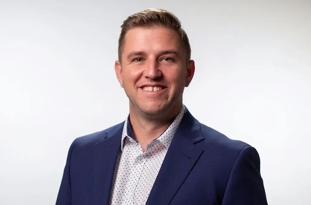 First United Bank & Trust proudly announces AJ Tasker as Senior Vice President and Chief Operating Officer