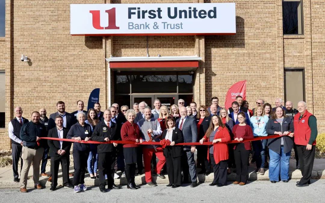 Boonsboro Ribbon Cutting