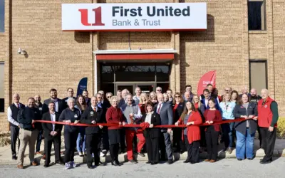 Boonsboro Ribbon Cutting Event