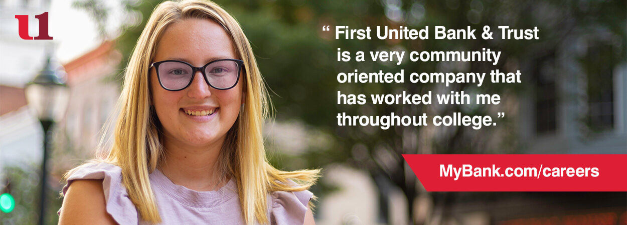 Careers at First United Bank & Trust