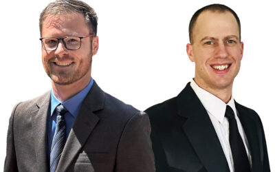 First United Bank & Trust’s Chris Bladen and Will Cessna Earn PMP® Certifications