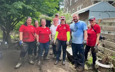 First United Bank & Trust establishes fund and special loan offer, helps community after devastating flooding
