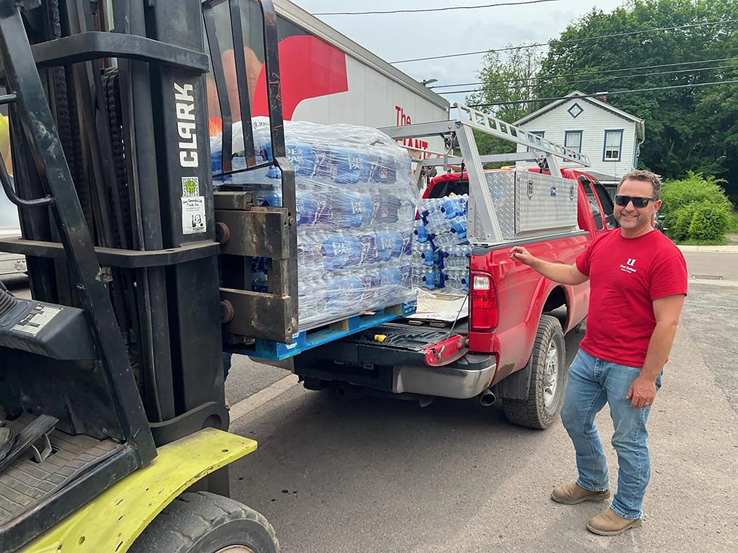 Disaster Relief May 2025