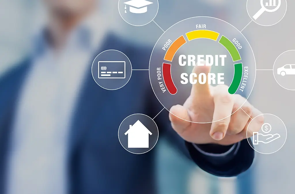 Check your credit score