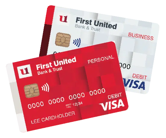 Debit card images