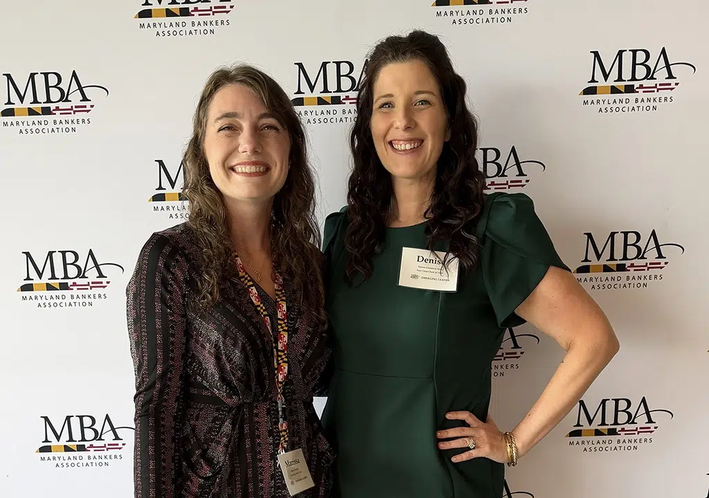 Denise Greenbeck Hess and Marissa Murphy