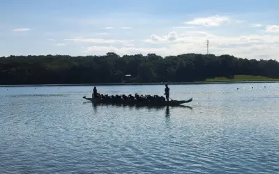 First United Bank & Trust to Paddle at the Mountain Maryland Dragon Boat Festival