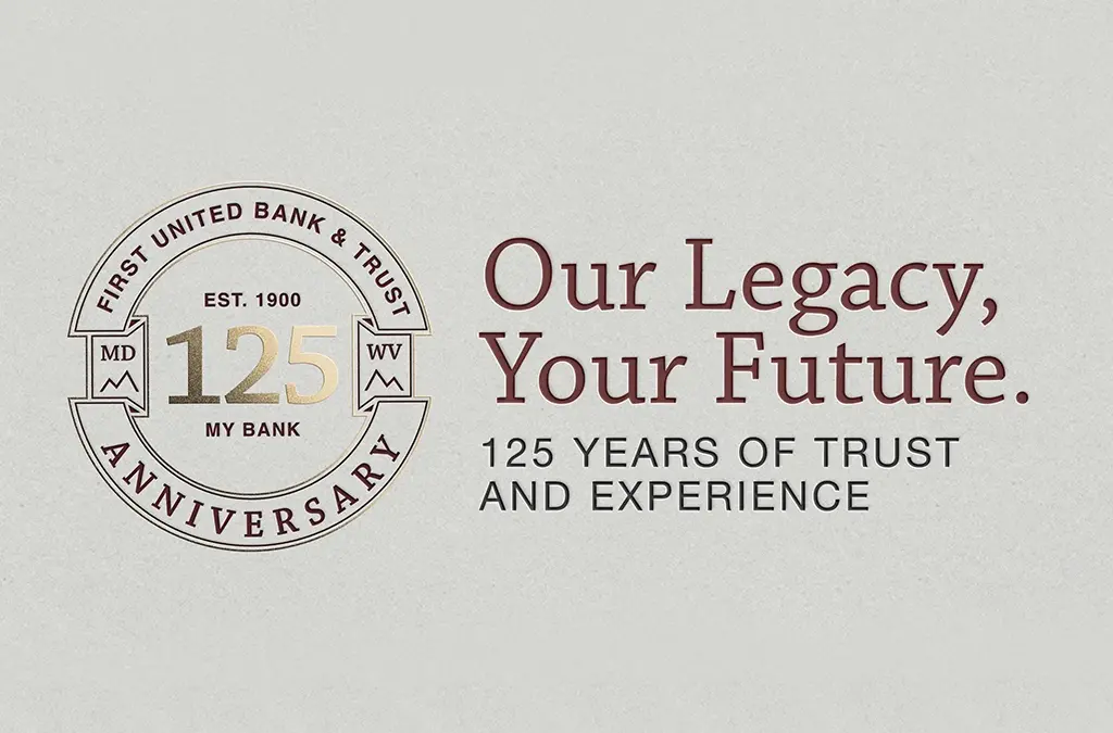 Our legacy, your future. 125 years of trust and experience.