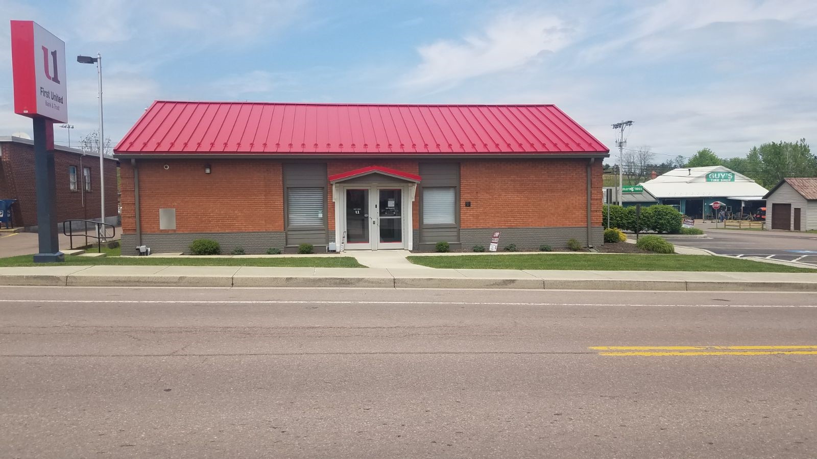 Grantsville Community Office First United Bank & Trust