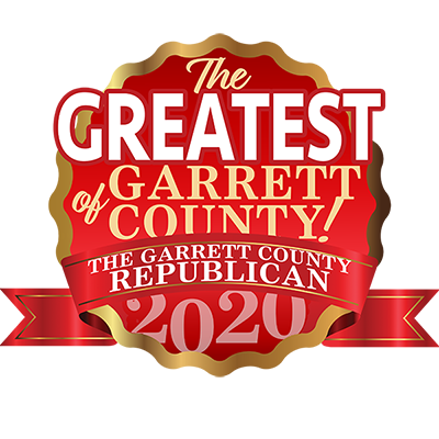 The Greatest of Garrett County Award Image