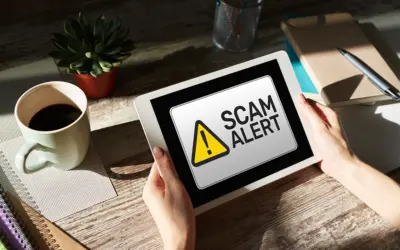 Garrett County Businesses Warned of Rising Invoice Scams