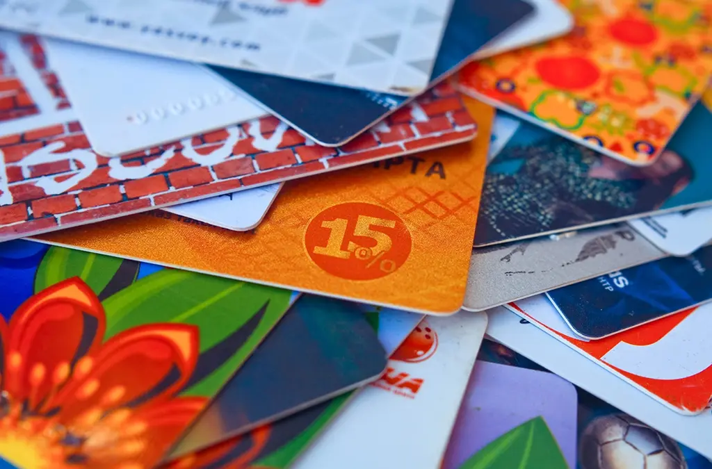 Beware of gift card scams