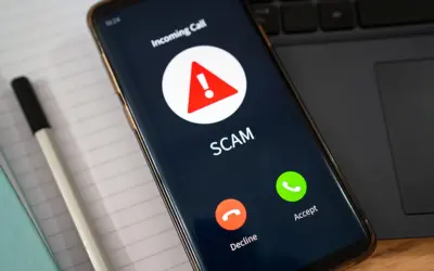 Watch out for Government Imposter Scams