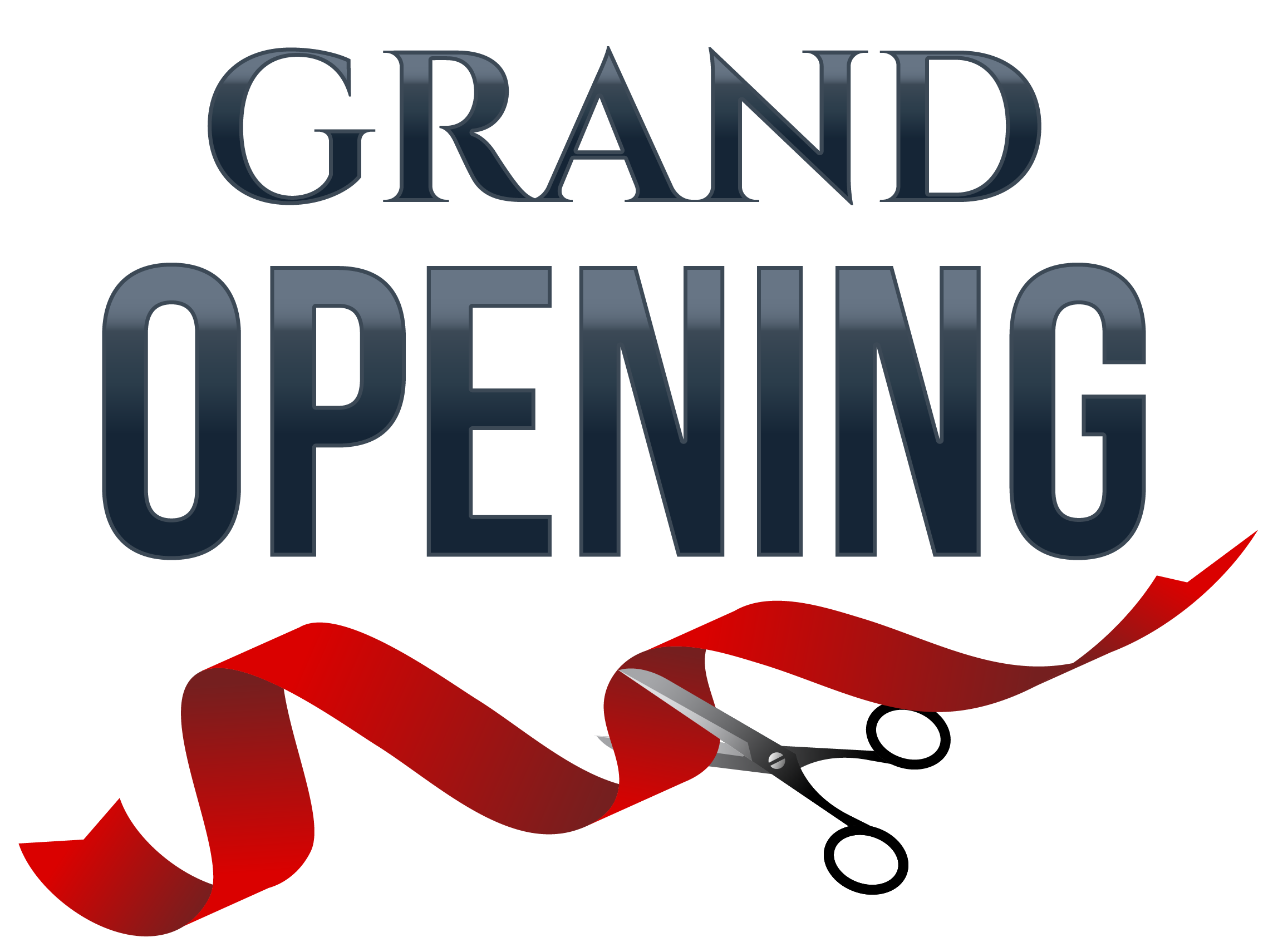 Grand Opening