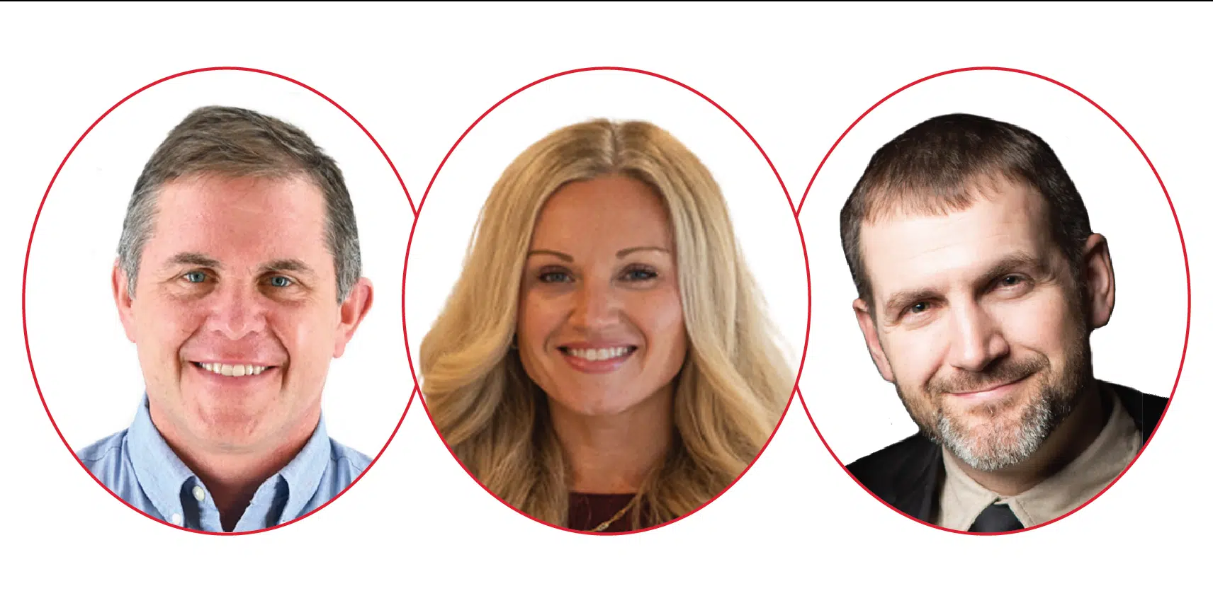 Group image of new board members