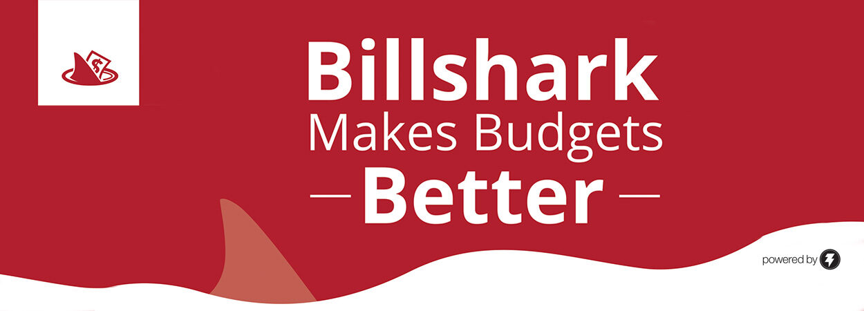 Billshark Makes Budgets Better