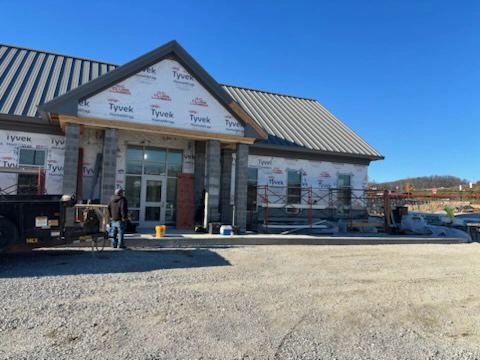 New photo of WestRidge