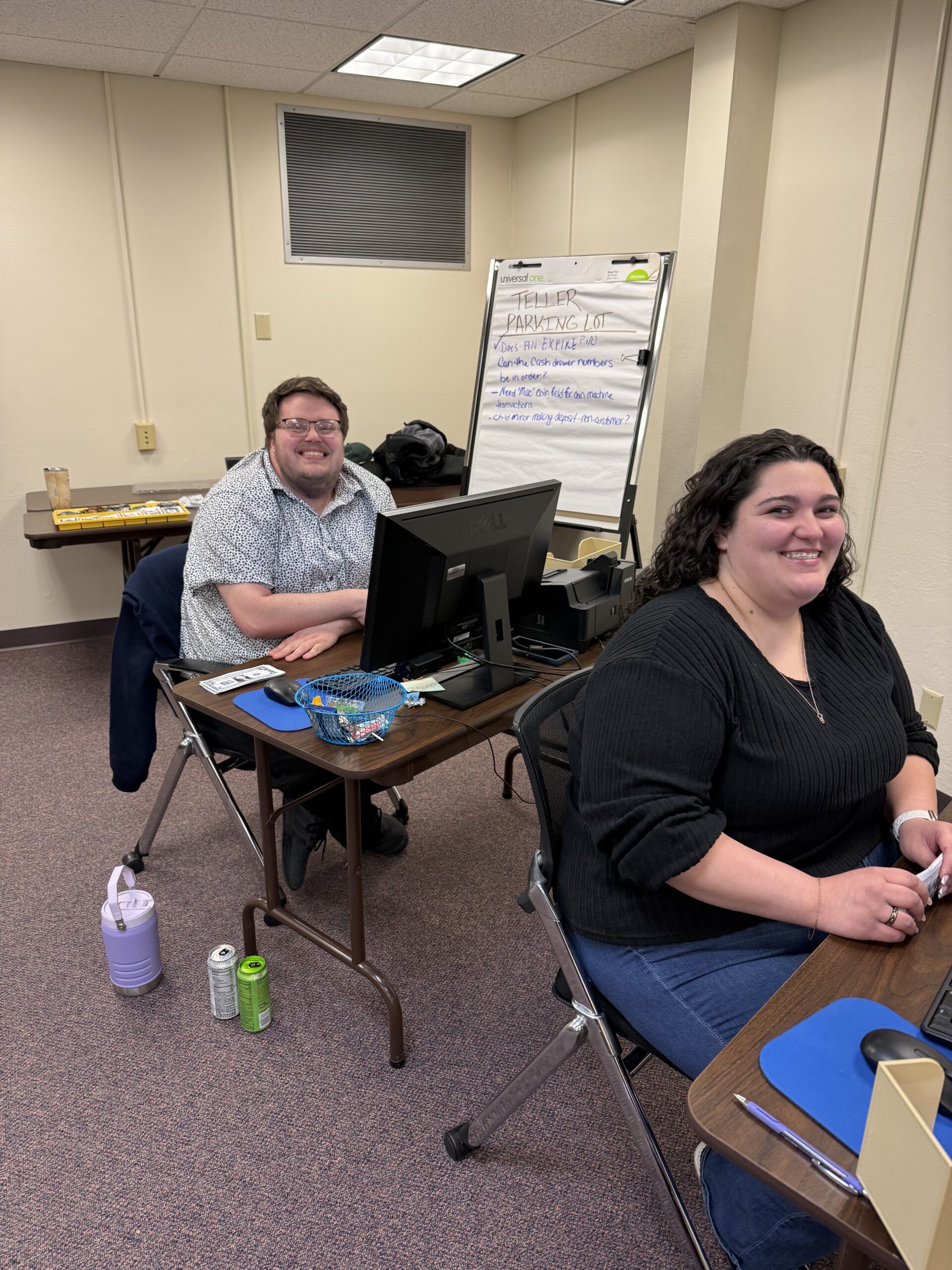 Teller Launch Training