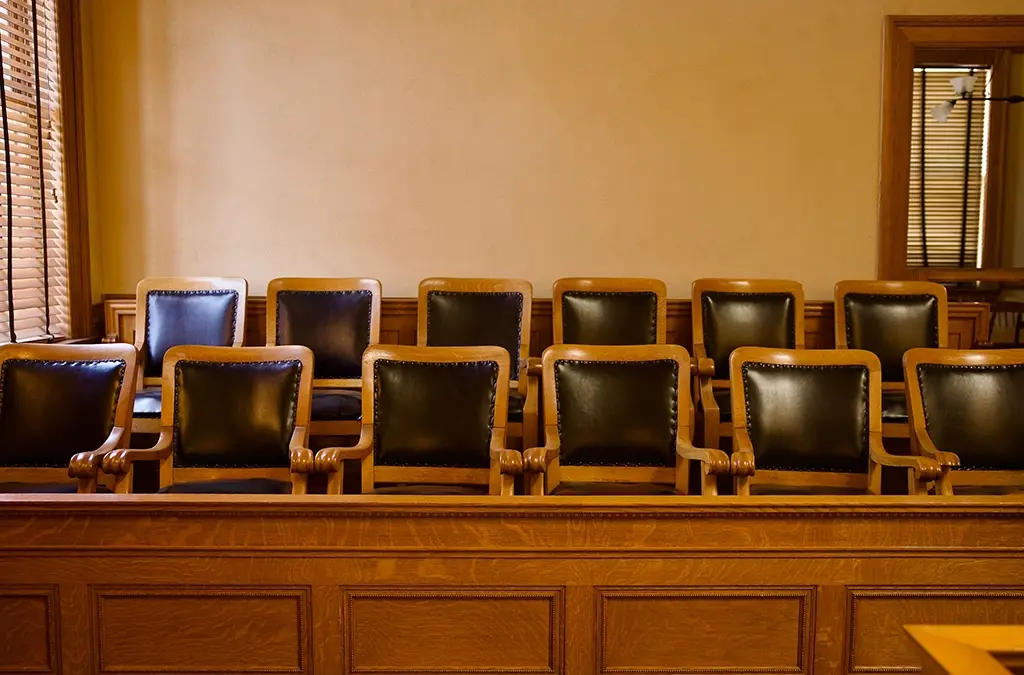 Jury duty scams