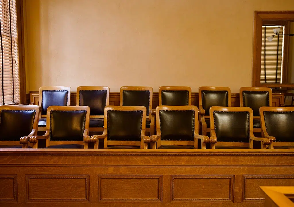 Jury duty scams