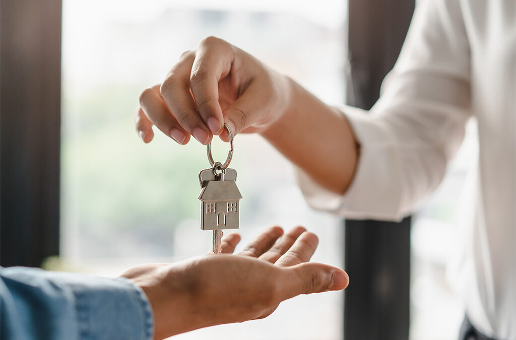 Keys to a home