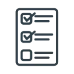 List Icon List Icon
