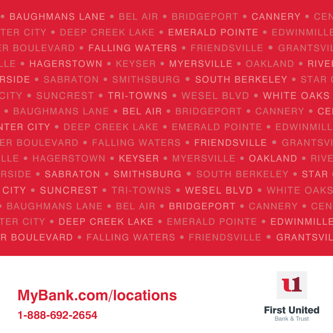 Locations - First United Bank & Trust