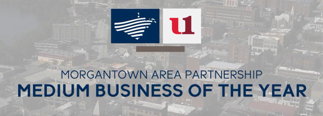 Morgantown Area Partnership Award Morgantown Area Partnership Award