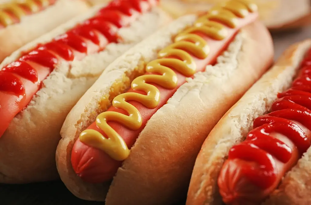Hot dogs
