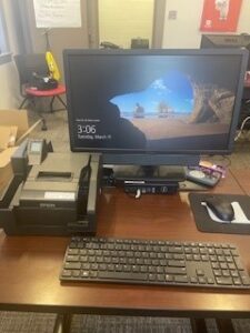 New Teller Capture Machine