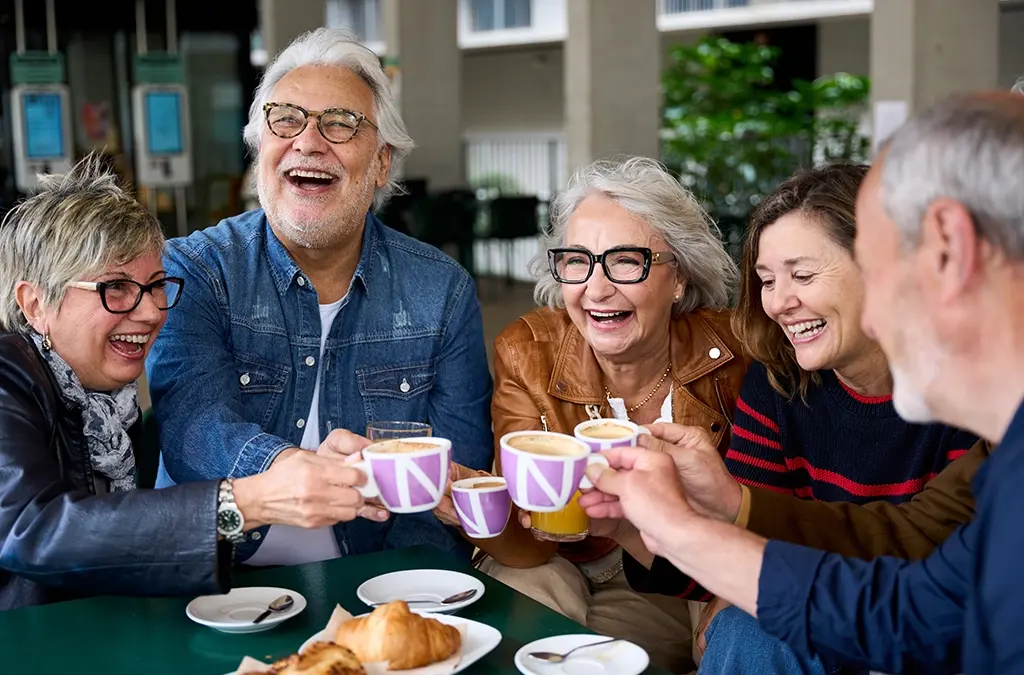 May is Older Americans Month