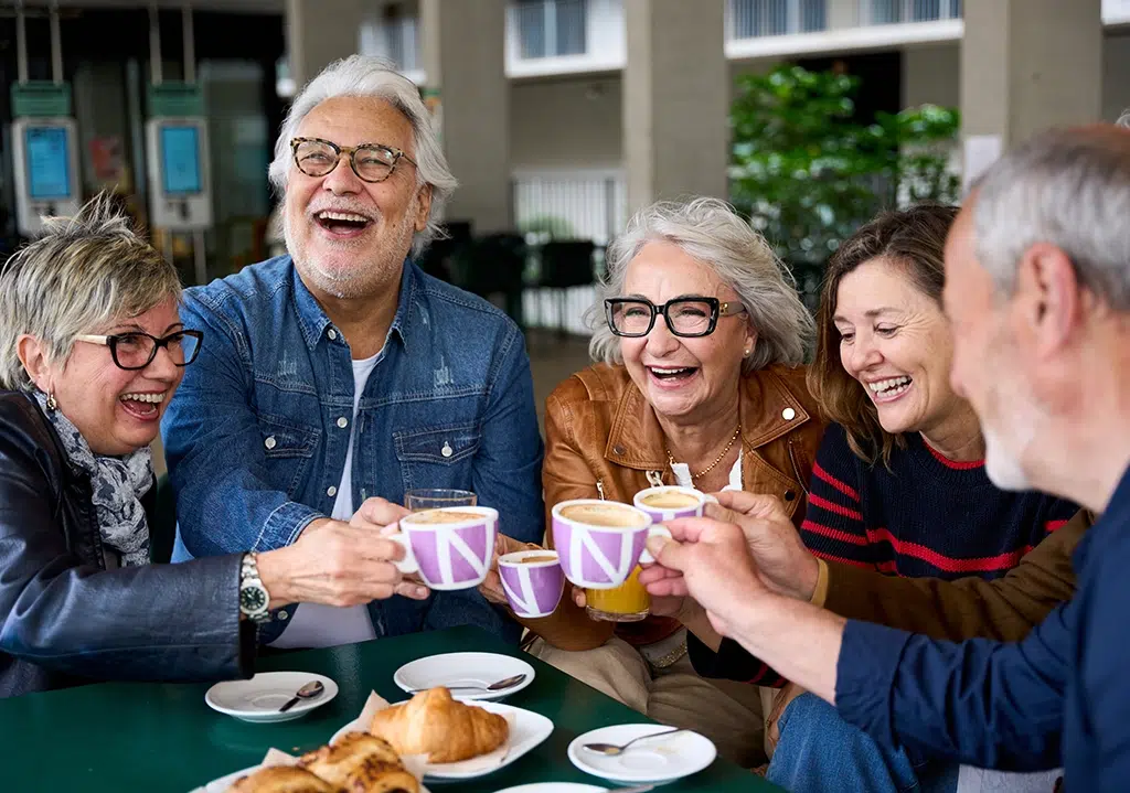May is Older Americans Month
