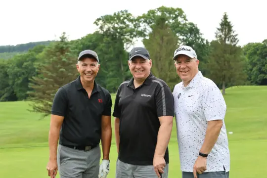 Phil, Keith, Tom