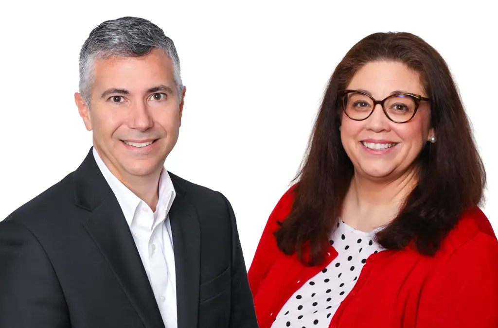 Phil Rodeheaver and Cassandra Bradshaw