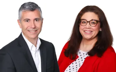 First United’s Phil Rodeheaver and Cassandra Bradshaw receive CRCM designations