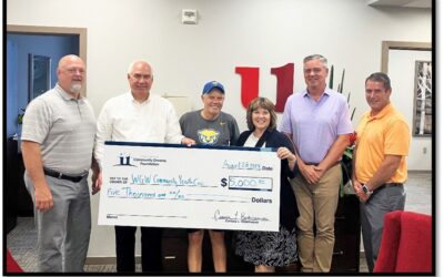 First United Community Dreams Foundation Supports Landon’s Library