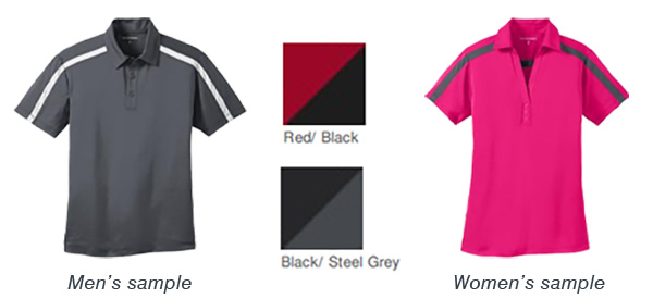 Polo Shirt Options