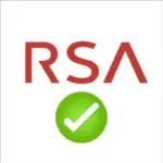 RSA Authenticator App