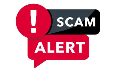 Fraud Alert: Impersonation Check Scam Targeting Business Customers