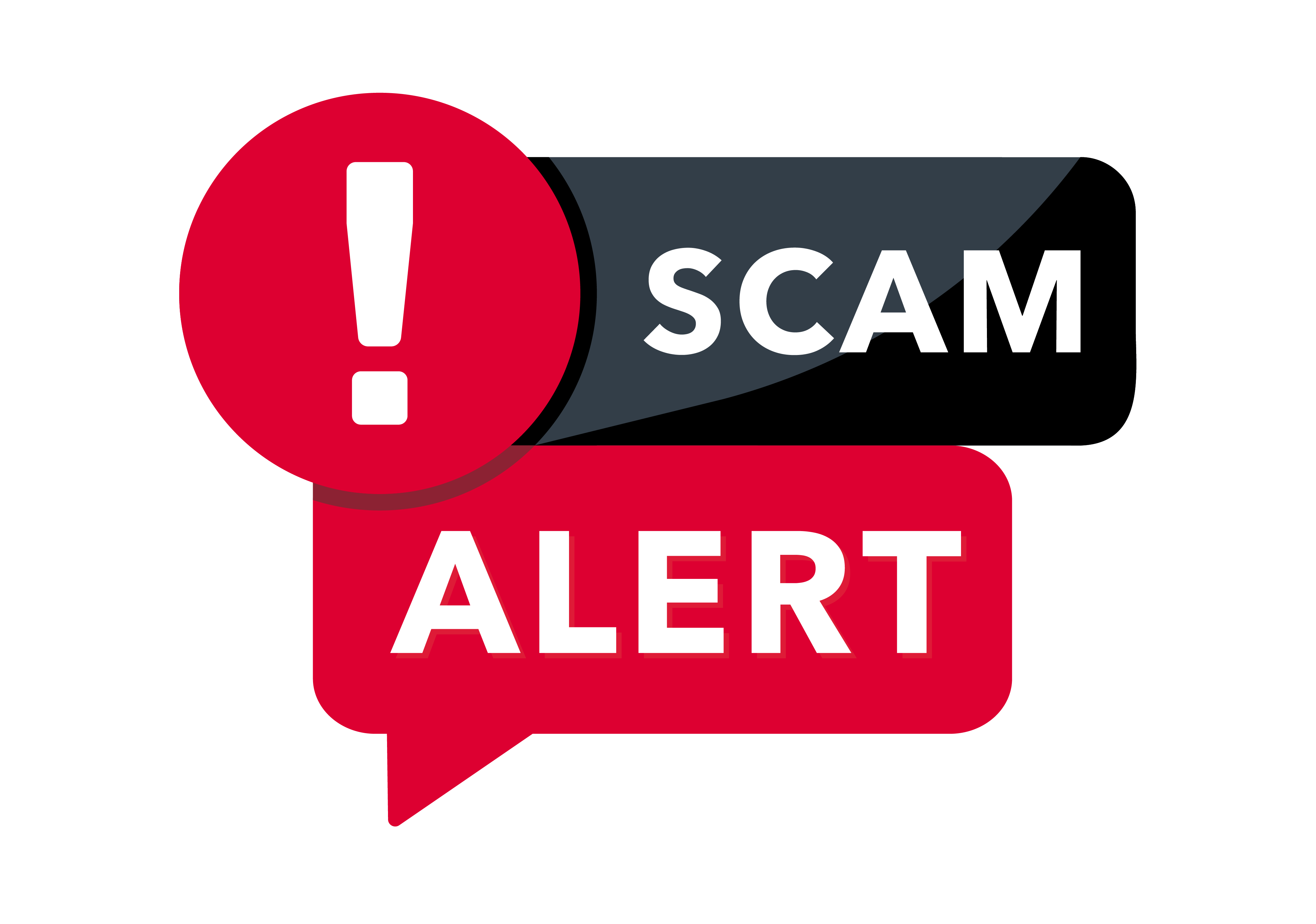 Scam alert