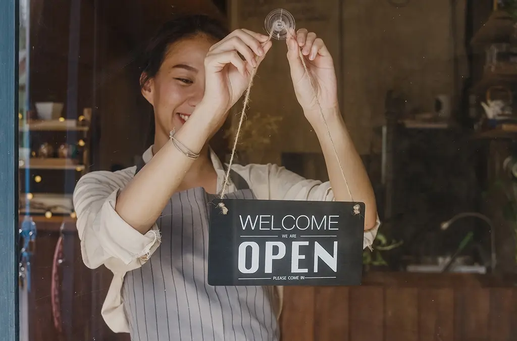 Protect small business from scams