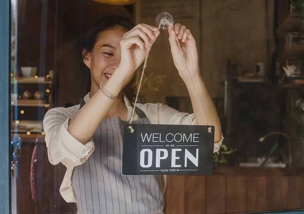 Protect small business from scams