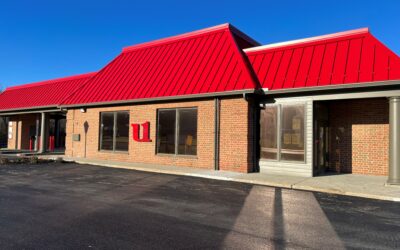 First United Bank & Trust Relocates Smithsburg Office