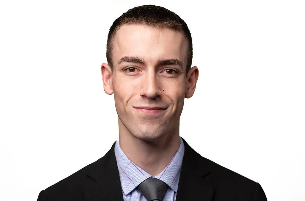 First United Welcomes Trevor Phillips as Wealth Advisor Associate
