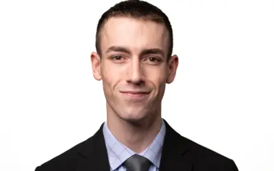 First United Welcomes Trevor Phillips as Wealth Advisor Associate