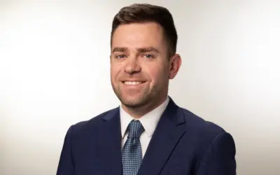 Tylor Mayfield joins First United Bank & Trust as Commercial Relationship Manager